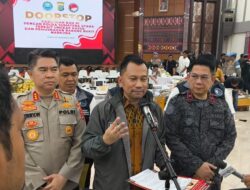 Komitmen Berantas Narkoba, Polda Sumut Serius Tangani TPPU Terkait Kasus Narkoba