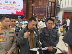 Polda Sumut Perkuat Pengawasan Narkoba di Lima Kecamatan, Puluhan Kasus Berhasil Diungkap