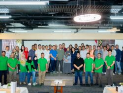 BNCT Gelar Refreshment Safety 7 Dalam Rangka Global Safety Day 2025