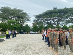 Polres Sergai Gelar Patroli KRYD Skala Besar, Antisipasi Gangguan Kamtibmas