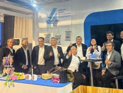 Pelindo Regional 1 Ikuti Lomba Booth Antar Regional di Pelindo Forum Ciawi