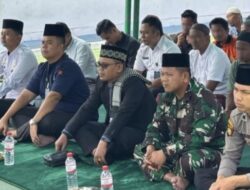 Gelar Maulid Nabi, Warga Binaan Diajak Teladani Akhlak Rasulullah di Rutan Tarutung