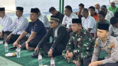 Gelar Maulid Nabi, Warga Binaan Diajak Teladani Akhlak Rasulullah di Rutan Tarutung