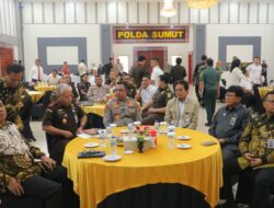 Rakor Lintas Lembaga di Polda Sumut, Cegah dan Berantas Korupsi di Sumu