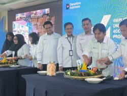 Pelindo Regional 1 Santuni Ribuan Anak Yatim di Hari Pelindo Ke-4