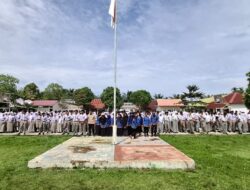 Cegah Intoleransi dan Radikalisme, Densus 88 Tanamkan Wawasan Kebangsaan Ke Generasi Muda Langkat