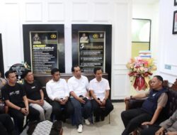 Polres Pelabuhan Belawan Tangkap 20 Tersangka Selama Operasi Kancil Toba 2025