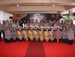 Polres Pematangsiantar Gelar Kampanye Serentak “Rise and Speak