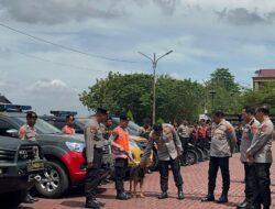 Kapolda Sumut Dorong Peningkatan Kesiapsiagaan dan Profesionalisme Personel Ditsamapta