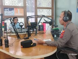 Bangun Kesadaran Bersama: Polsek Medan Tembung Ajak Masyarakat Wujudkan Kota Medan Bebas Macet