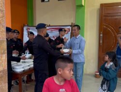 Gelar, Minggu Kasih Brimob Polda Sumut, Peduli Hadir dan Mengabdi Untuk Masyarakat