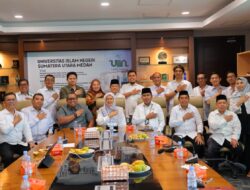 Densus 88 AT Gandeng UIN Sumatera Utara Perkuat Sinergi Cegah Paham Radikalisme dan Terorisme