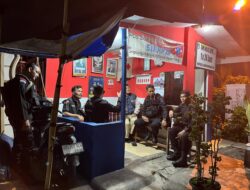 Brimob Sumut Gencar Patroli Malam, Wujudkan Medan Aman dari Gangguan Kamtibmas