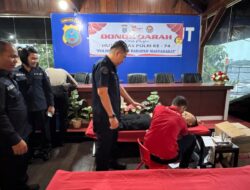 Sambut HUT Ke-74, Humas Polda Sumut Gelar Donor Darah Serentak Wujud Kepedulian Untuk Sesama