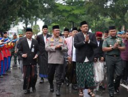 Kapolda Sumut Hadiri Hari Santri: Komitmen Bersama Lindungi dan Majukan Pondok Pesantren