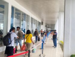 Pelindo Regional 1 Belawan Catat Kenaikan Arus Penumpang dan Meningkatkan Layanan Untuk Menyambut Nataru 2025/2026