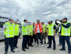 Zhejiang Seaport Group Kunjungi Kuala Tanjung, Pelindo Dorong Investasi Logistik Internasional