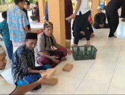 Jumat Berkah Brimob Sumut! Personel Batalyon B Pelopor Tebar Cinta, Berbagi Berkah, dan Eratkan Silaturahmi di Masjid Al Jihad Tanjung Balai