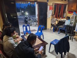 Polsek Siantar Marihat Gerak Cepat Amankan Pelaku Pencurian Dengan Pemberatan