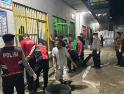 Polres Tapanuli Tengah dan Lapas Sibolga Gelar Razia Gabungan Cegah Peredaran Narkoba dan Barang Terlarang