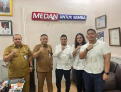 BNCT dan Dinas Pendidikan Kota Medan Kolaborasi Wujudkan Sekolah SMP di Belawan