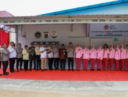 Polri Hadir untuk Anak Negeri, SPPG Polres Padangsidimpuan Siap Dukung Program Makan Bergizi Gratis