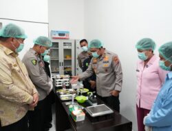 Kapolda Sumut Launching SPPG Polres Asahan: Langkah Nyata Polri Dukung Generasi Sehat dan Cerdas