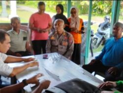 Melalui Program Jumat Curhat, Polresta Deli Serdang Tingkatkan Silaturahmi Masyarakat