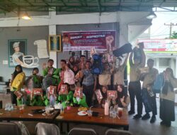 Memperingati Sumpah Pemuda Ke- 97 Tahun 2025, Bangkit dan Berprestasi Dialog Bersama Pelajar Kota Medan  