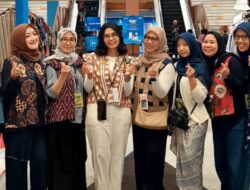 UMKM Binaan Pelindo Regional 1 Tampil di Inacraft October 2025 Youthpreneurs