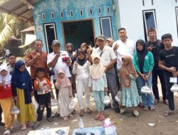 Perayaan HUT Media Online Matanewstv.Com Yang Ke-2 Tahun di Sambut Ketua KJMB lVan Hutabarat