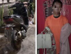 Ops Kancil Toba 2025, Satu dari dua Pelaku Pidana Curanmor Berhasil diamankan Polsek Dolok Masihul Polres Sergai