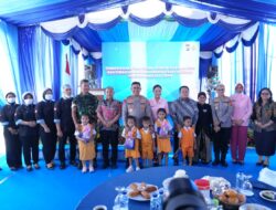 Resmikan SPPG Polres Pematang Siantar, Kapolda Sumut : Wujud Nyata Dukung Generasi Sehat dan Cerdas