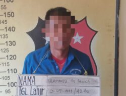 Polsek Medan Labuhan Tangkap Tiga Komplotan Pelaku Pencurian Sepeda Motor