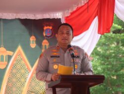 Polres Batu Bara Gelar Safari Kebangsaan Doa Polri Untuk Negeri