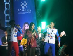 Polres Sergai Antisipasi Guantibmas Kedatangan Menteri Komunikasi dan Digital RI, Dalam Rangka Kunjungan Kerja Ke Kabupaten. Serdang Bedagai Prov. Sumatera Utara