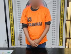 Berantas Narkoba Tanpa Kompromi, Polres Simalungun Bekuk Empat Pelaku, Amankan Sabu 37 Gram