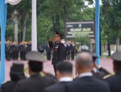 Polda Sumut Peringati Hari Pahlawan 2025: Teladani Nilai Perjuangan, Wujudkan Indonesia Maju