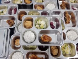 Mulai Beroperasi ! Dapur MBG Polres Sergai II Sei Bamban Pastikan Pemenuhan Gizi Yang Baik dan Merata