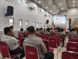 Binrohtal Polda Sumut Tanamkan Nilai Iman dan Integritas Dalam Pengabdian