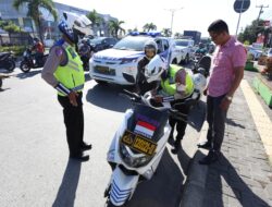 Besok Operasi Zebra 2025 Digelar, Polda Sumut Siap Amankan dan Tertibkan Lalu Lintas