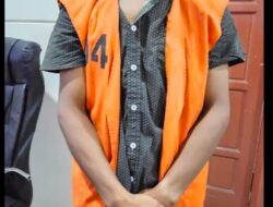 Polresta Deli Serdang Berhasil Tangkap Pelaku Peredaran Narkoba