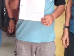 Mendapat Infomasi Dari Masyarakat, Polresta Deli Serdang berhasil amankan Pelaku Judi Togel