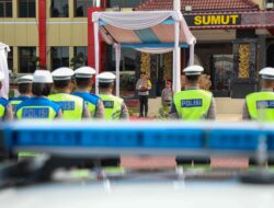 Operasi Zebra Tiba 2025, Polda Sumut Tekankan Profesionalitas, Humanisme, dan Transparansi Penegakan Hukum