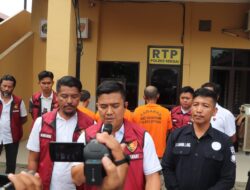 Sat Reskrim Ungkap 2 Kasus Pencurian Dengan Pemberatan