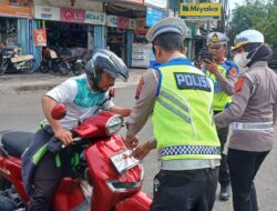 Hari Ketiga Operasi Zebra Toba 2025, Kesadaran Publik Mulai Meningkat, Upaya Lapangan Ditambah Untuk Jaga Stabilitas Lalu Lintas