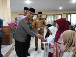 Polres Padang Lawas Gelar Safari Kebangsaan, Perkuat Persatuan dan Harmoni Antar Elemen Masyarakat