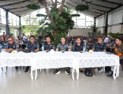 Polda Sumut Gelar Family Gathering Bersama Wartawan, Perkuat Sinergi dan Profesionalisme Pers