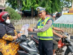 Operasi Zebra Toba 2025 Hari Ke-5: Intensitas Edukasi Meningkat, Penindakan Tetap Transparan dan Humanis