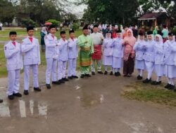Peringati Upacara HUT Guru Nasional Tahun 2025, Kasi Humas Dukung Pendidikan di lndonesia Yang Berkualitas